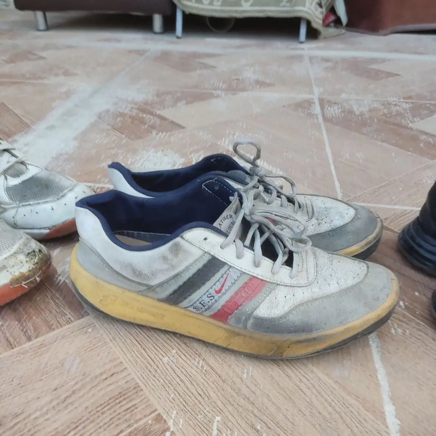 کتونی 43|کیف، کفش، کمربند|خرم‌آباد, |دیوار