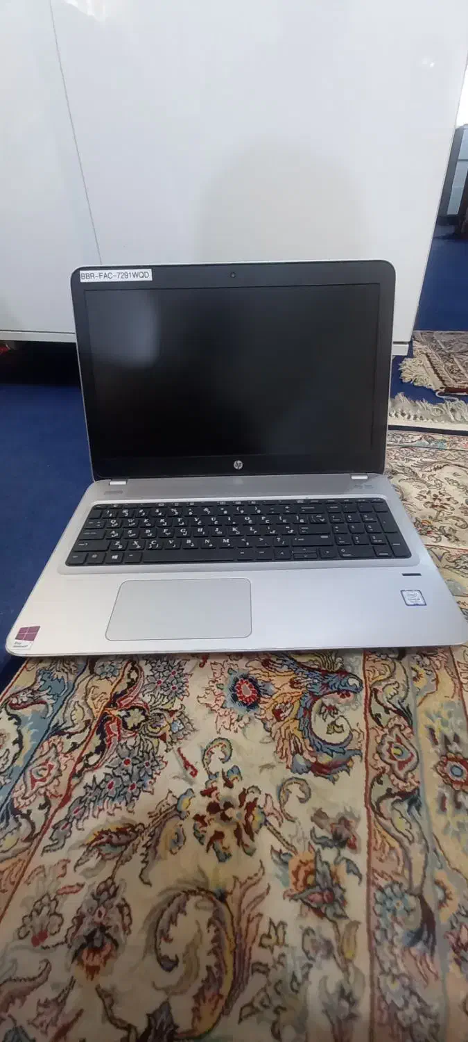 لپ تاپ HP|رایانه همراه|اهواز, سپیدار|دیوار