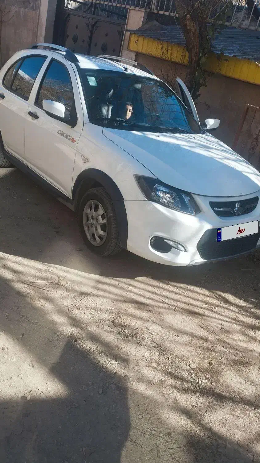 کوییک مدل ۴۰۲|خودرو سواری و وانت|شیروان (خراسان), |دیوار