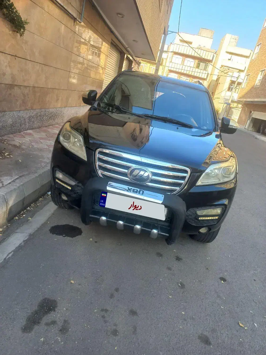 فروش لیفان ایکس ۶۰|خودرو سواری و وانت|تبریز, |دیوار