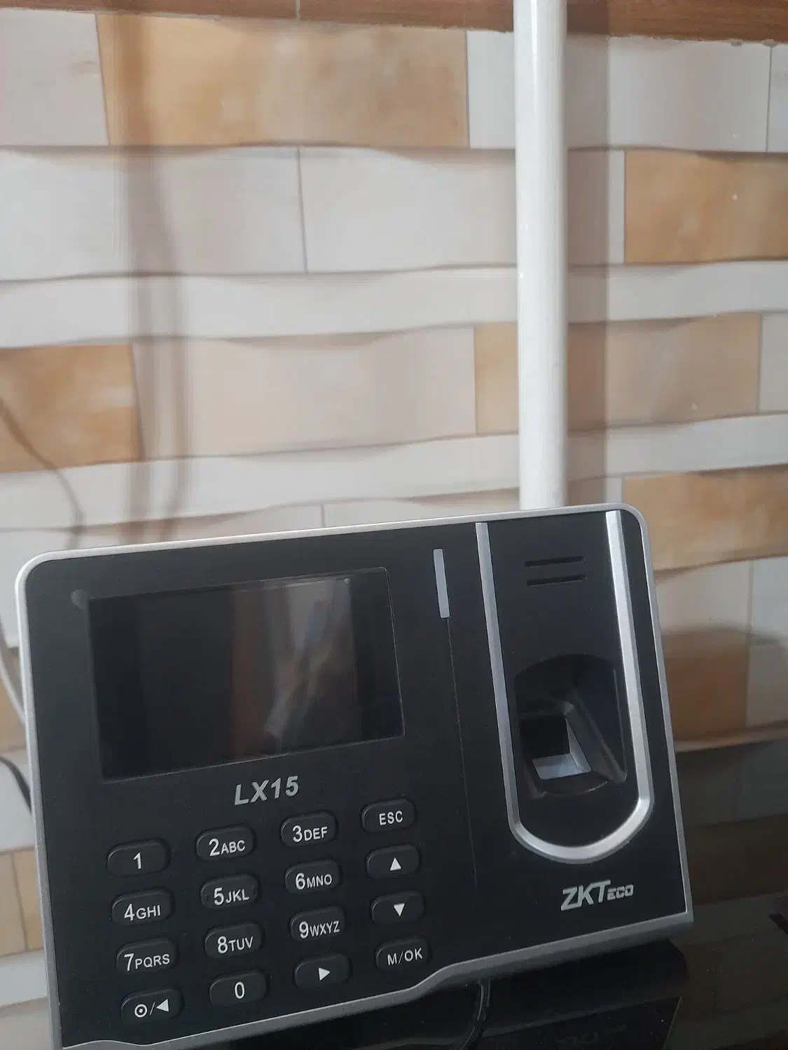 دستگاه حضور غیاب انگشتی، حضوروغیاب ، ساعت زنی|فروشگاه و مغازه|ابریشم, |دیوار