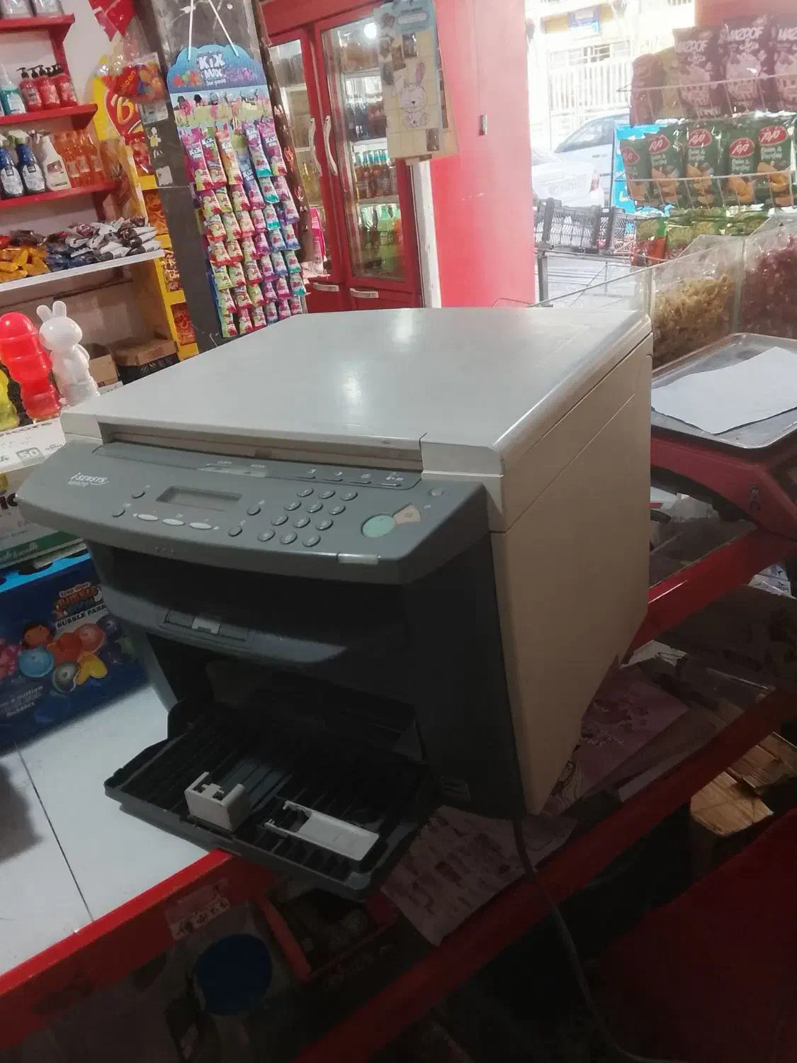 دستگاه کپی|پرینتر، اسکنر، کپی، فکس|کوهدشت, |دیوار