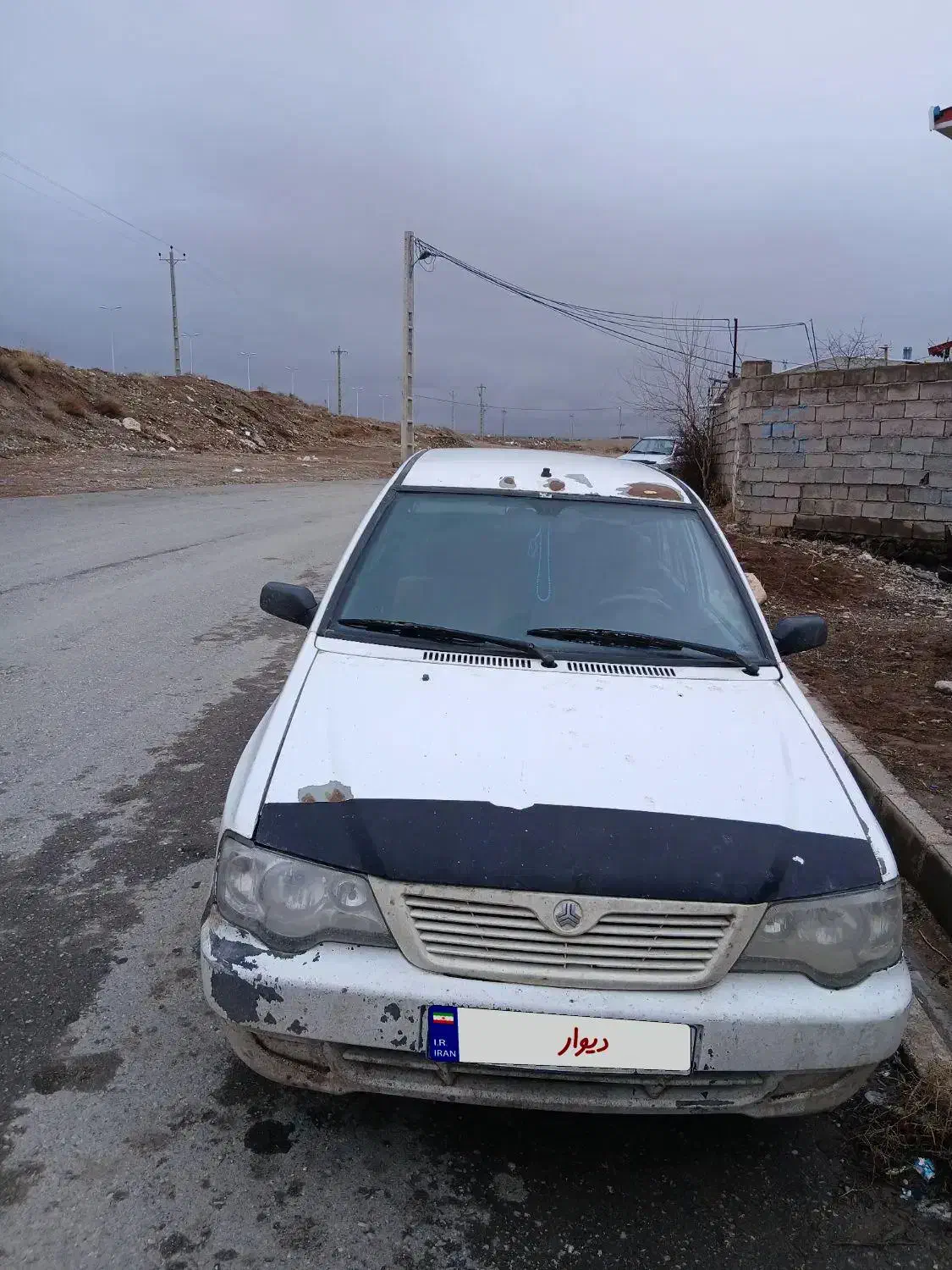 پراید ۱۳۱|خودرو سواری و وانت|شوط, |دیوار