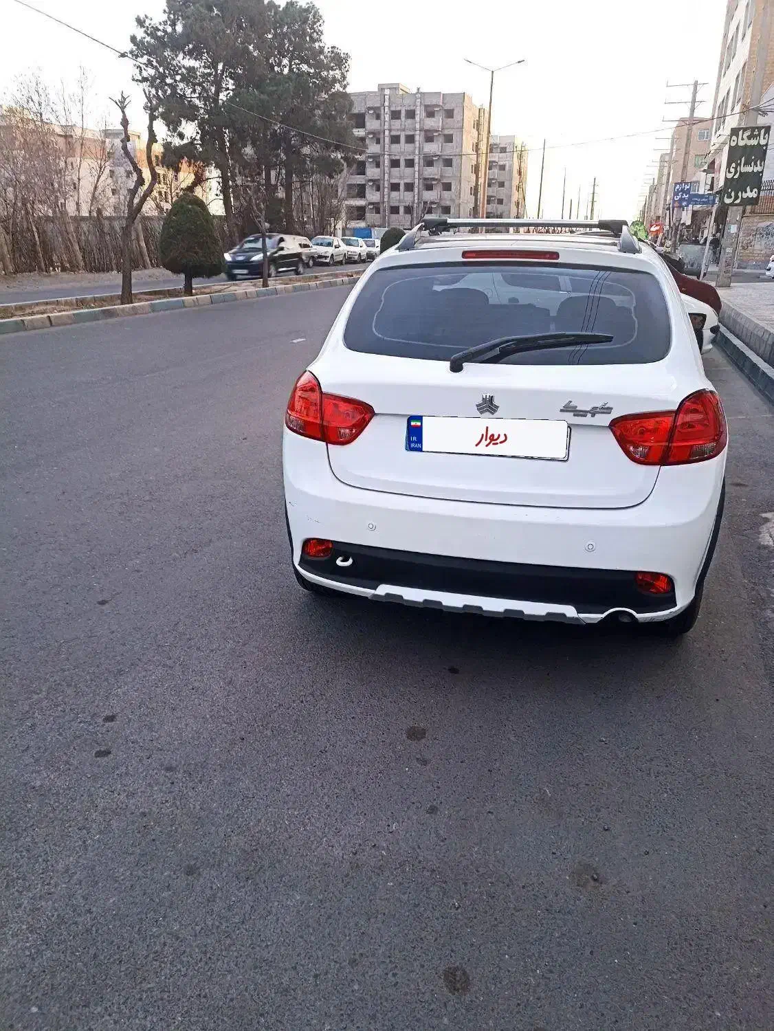 کوئیک مدل 1403|خودرو سواری و وانت|اندیشه, اندیشه فاز ۱|دیوار