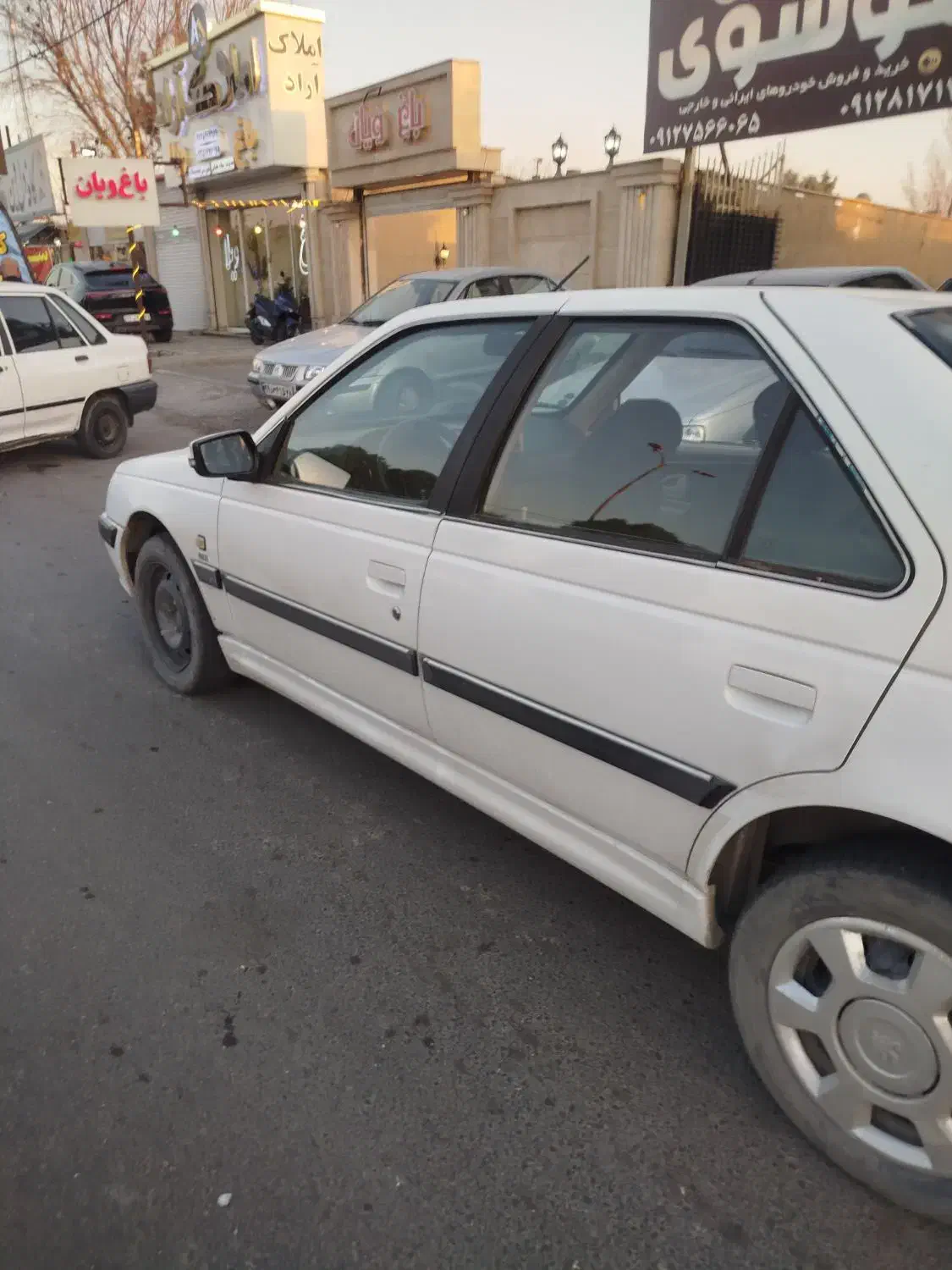 پارس lxtu5|خودرو سواری و وانت|صفادشت, |دیوار