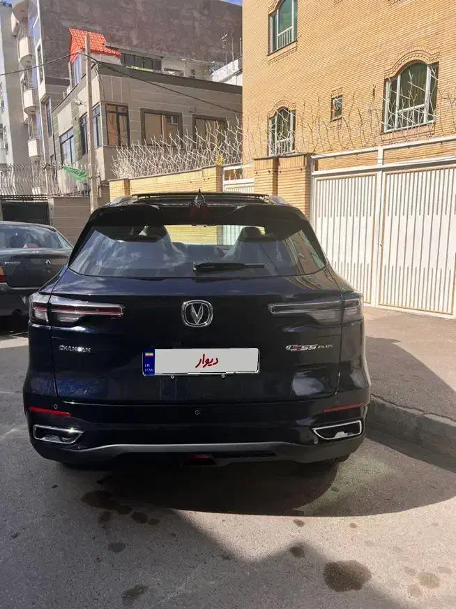 چانگان cs55 وارداتی صفر|خودرو سواری و وانت|مشهد, امام خمینی|دیوار