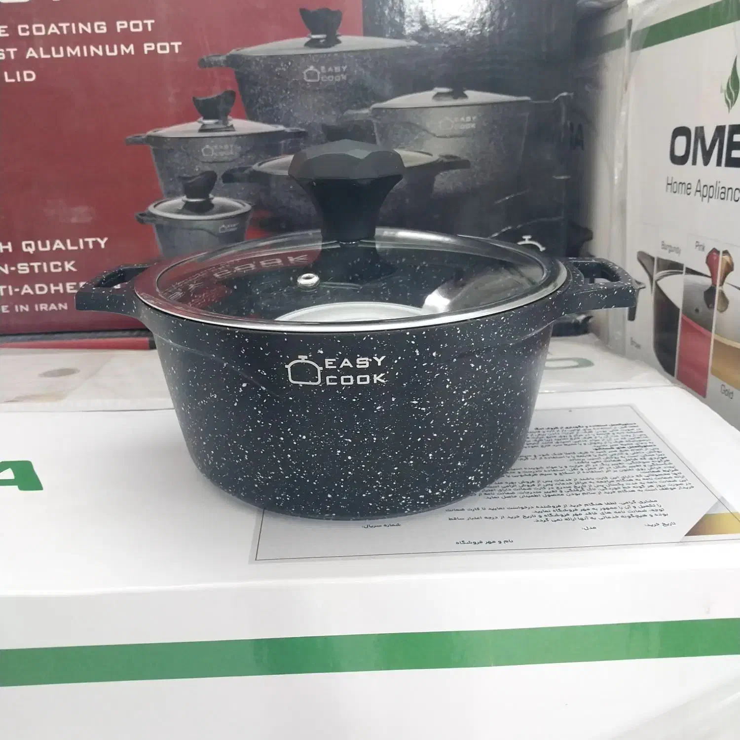 سرویس قابلمه|ظروف پخت‌وپز|مرند, |دیوار