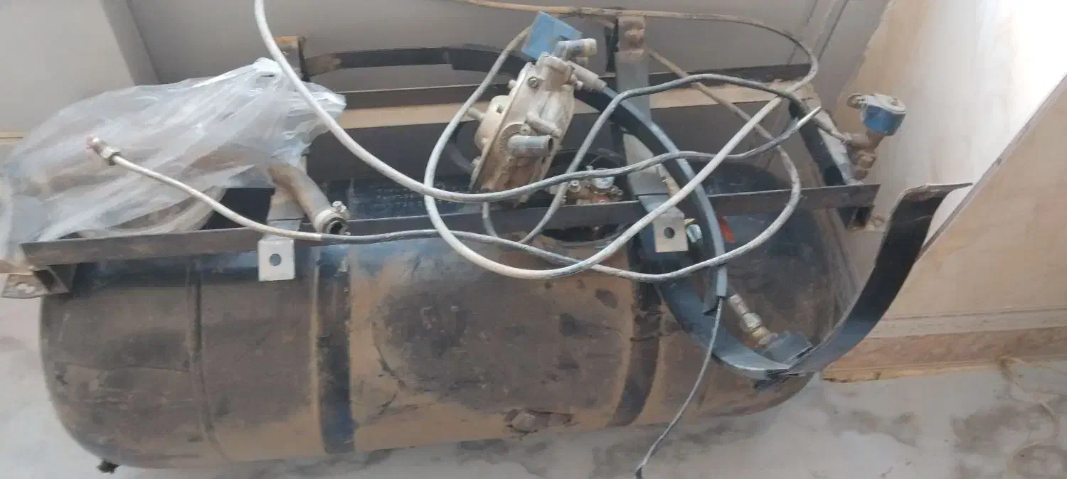 کپسول گاز مایع|اجاق گاز و لوازم برقی پخت‌وپز|شاهرود, |دیوار