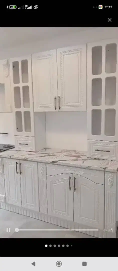 سرویس کابینت یوسف|مصالح و تجهیزات ساختمان|نور, |دیوار