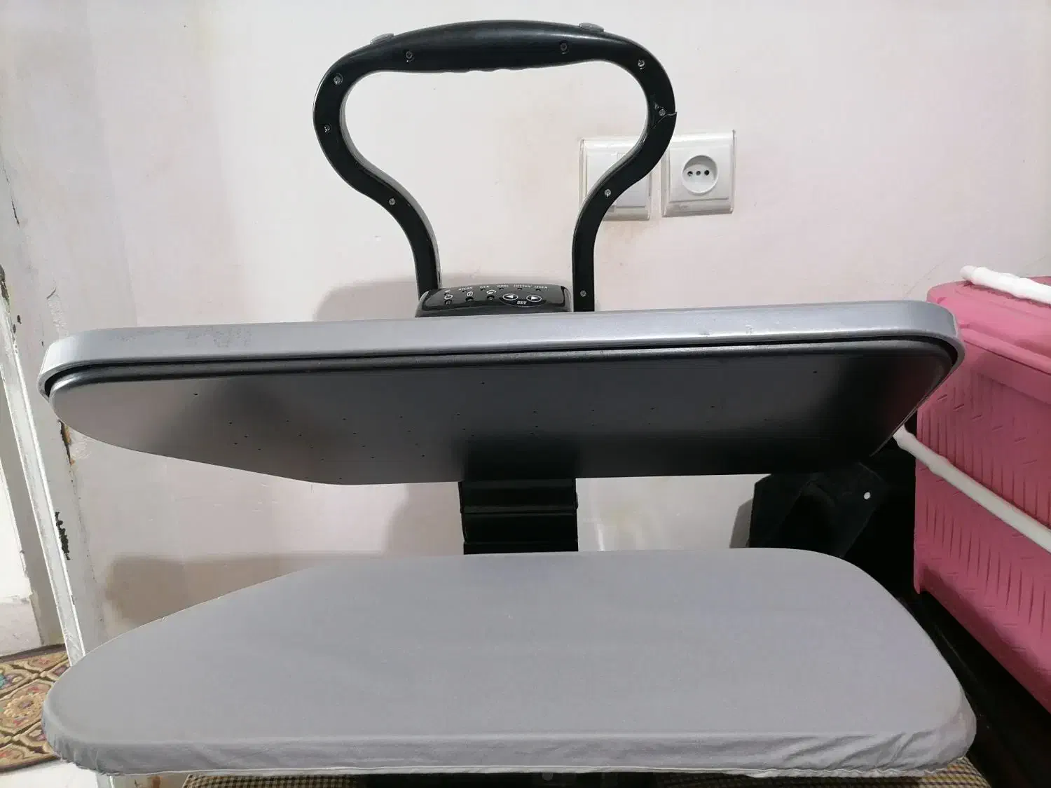 اتوپرس ژانومه|اتو و لوازم اتو|تربت‌حیدریه, حیدرآباد|دیوار