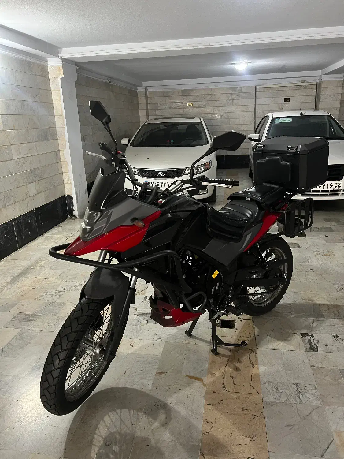 SYM Nh 180 مدل 1402|موتورسیکلت|تهران, تهرانپارس غربی|دیوار