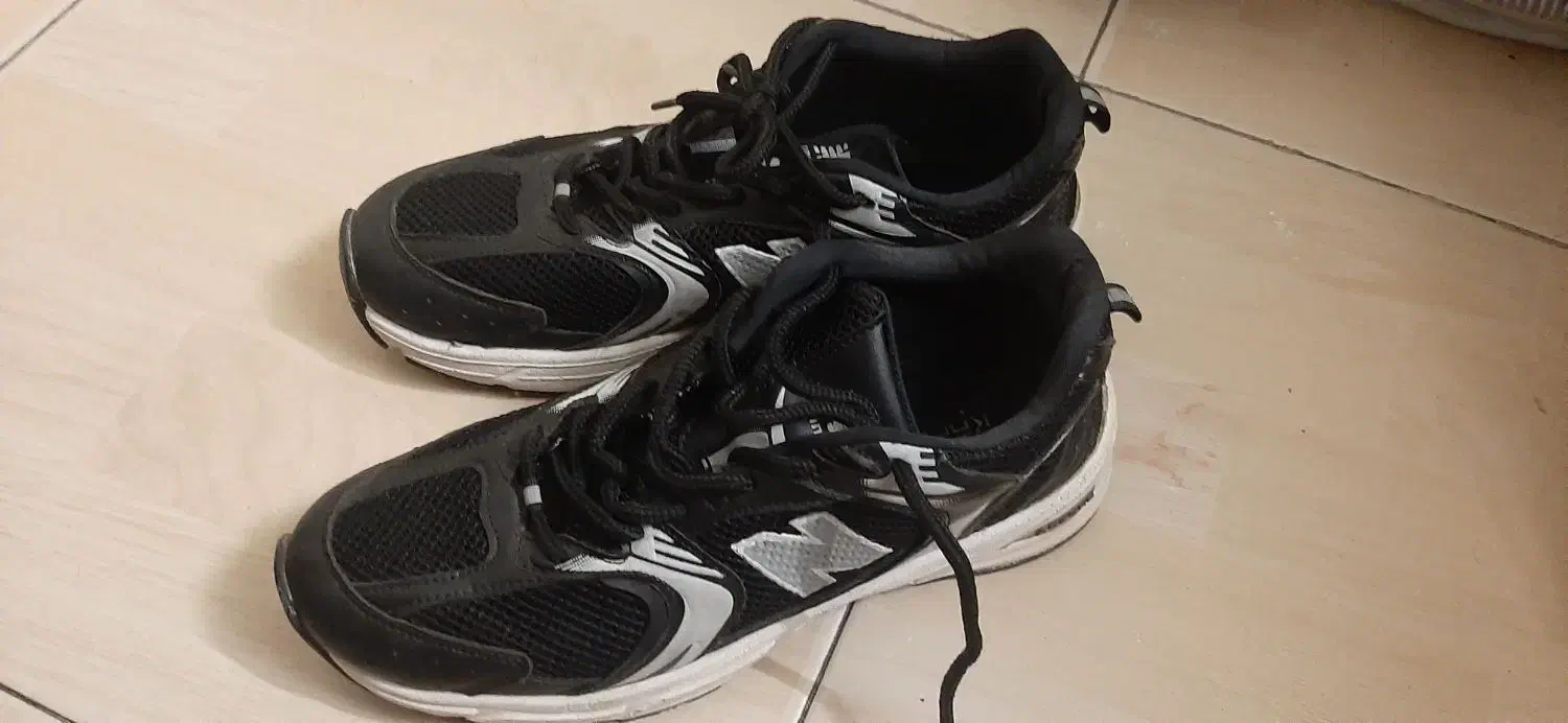 سایز ۳۸ کتونیا و سایز ۳۹ بوت|کیف، کفش، کمربند|تهران, کرمان|دیوار