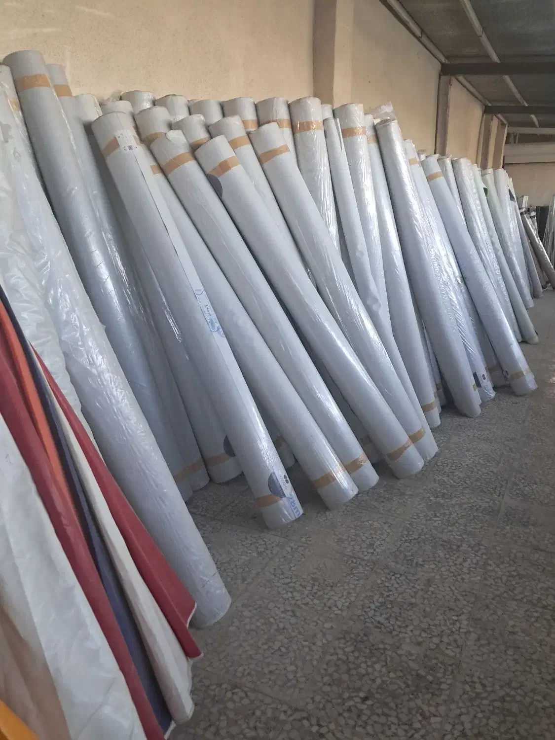 روکش تاتمی برزنت ۹۰۰گرمی تاتامی|عمده‌فروشی|تهران, تهرانسر شرقی|دیوار