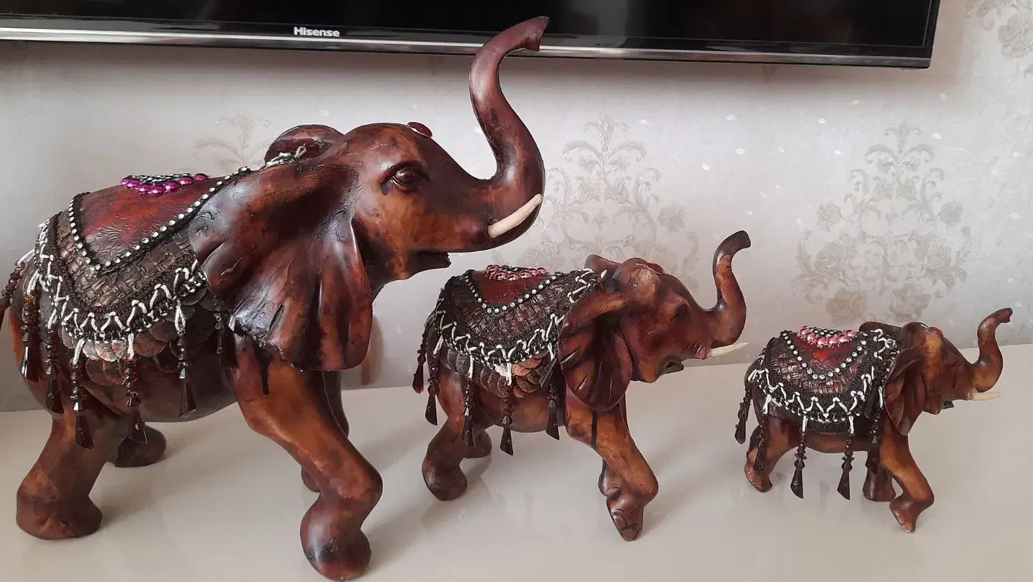 مجسمه درحد نو خاص|مجسمه، تندیس، ماکت|ارومیه, |دیوار