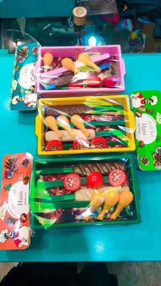 کباب پز(روانسر)|اسباب‌بازی بچه|روانسر, |دیوار