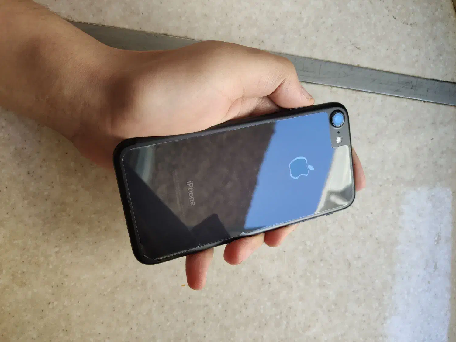 Iphone 7 اکبند مشابه|موبایل|همدان, |دیوار