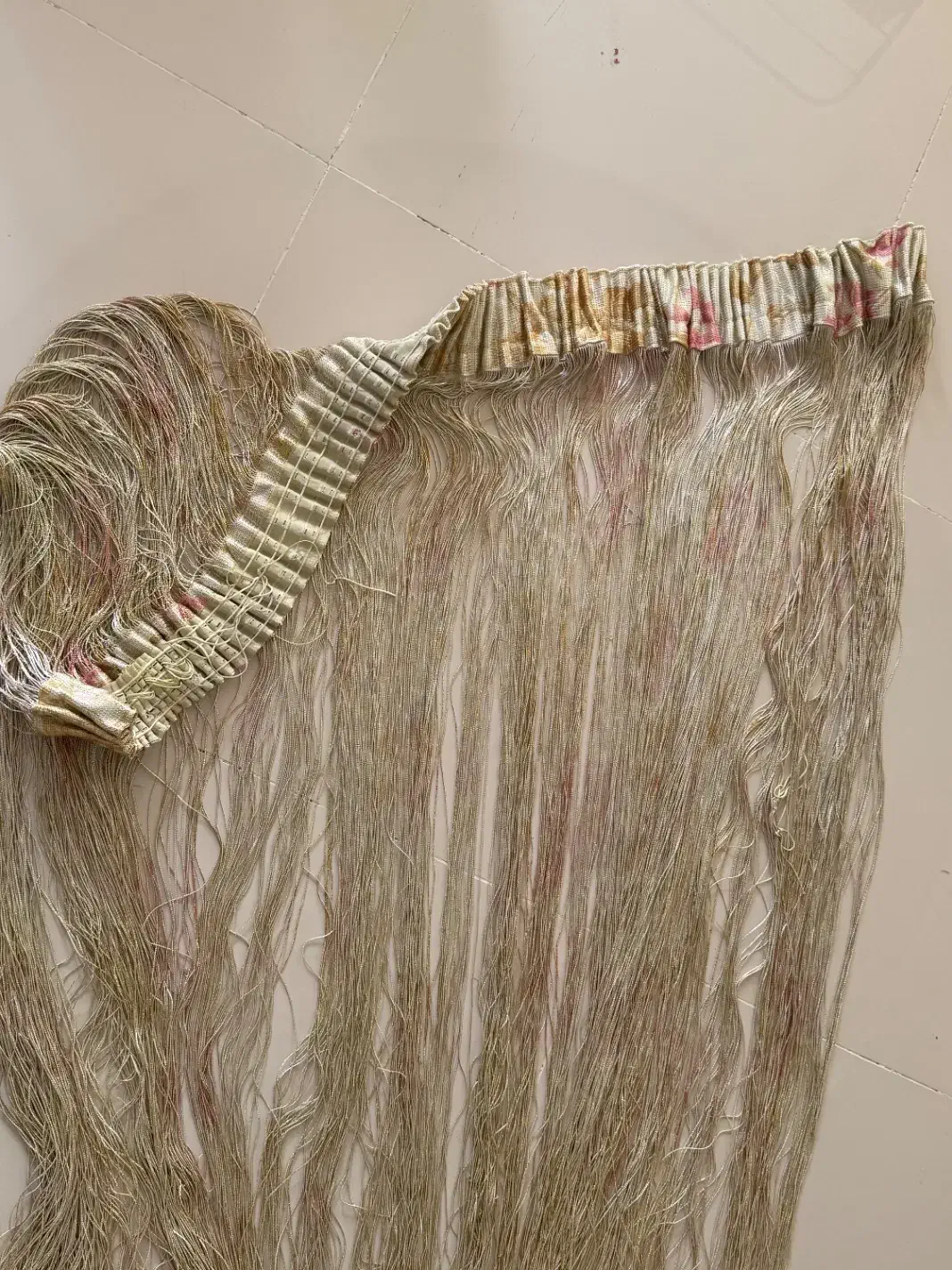 پرده نخی ترک|پرده، رانر، رومیزی|مشهد, خرمشهر|دیوار