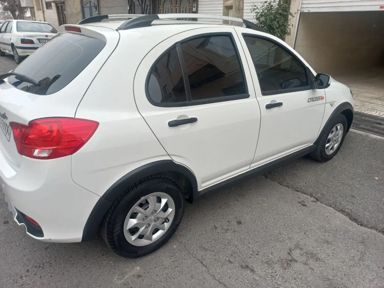 کوییک Gx|خودرو سواری و وانت|اسلام‌شهر, شهرک امام حسین (میان آباد)|دیوار