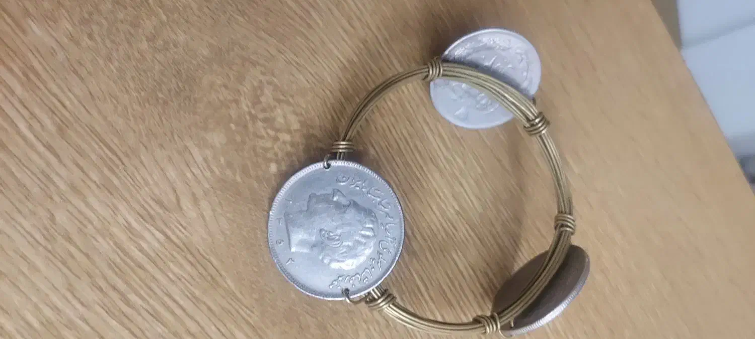 النگوی سکه ای شاهنشاهی|بدلیجات|تهران, دروس|دیوار