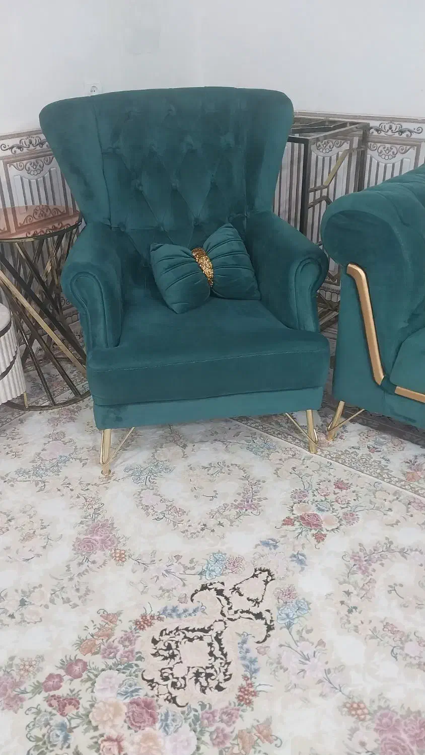 مبل راحتی|مبلمان خانگی و میز عسلی|جوانرود, |دیوار