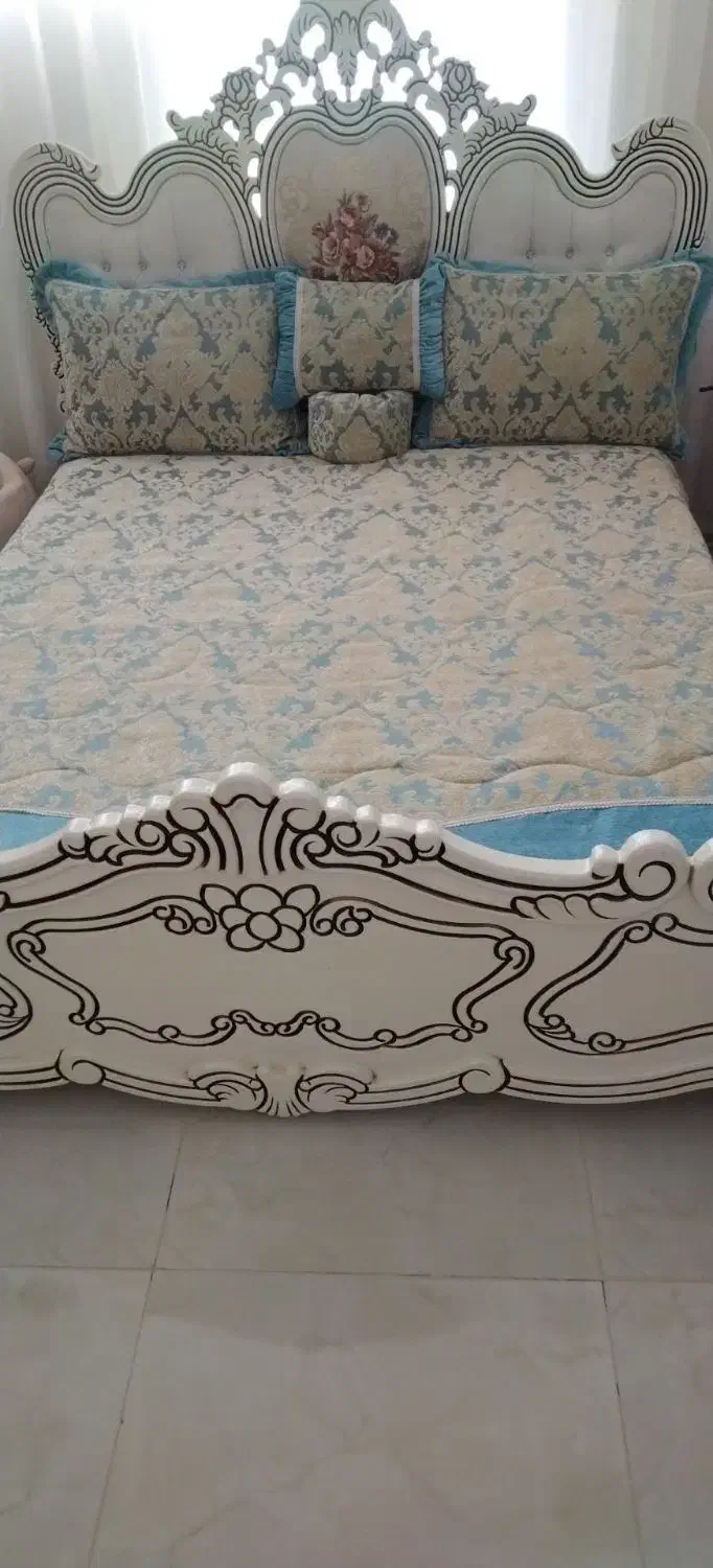 سرویس روتختی 8 تیکه|سرویس روتختی|تربتحیدریه, کاشانی|دیوار