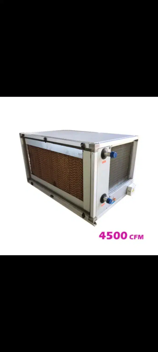 فروش‌ارزانترین‌سیستم‌گرمایش‌سرمایش‌هواساز‌ایرواشر‌|خدمات پیشه و مهارت|مشهد, آبکوه|دیوار