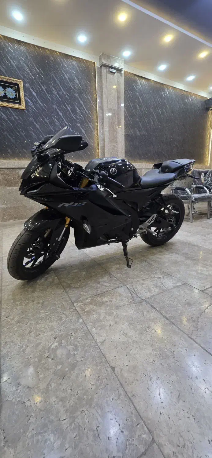 یاماهاr15|موتورسیکلت|مشهد, انقلاب|دیوار