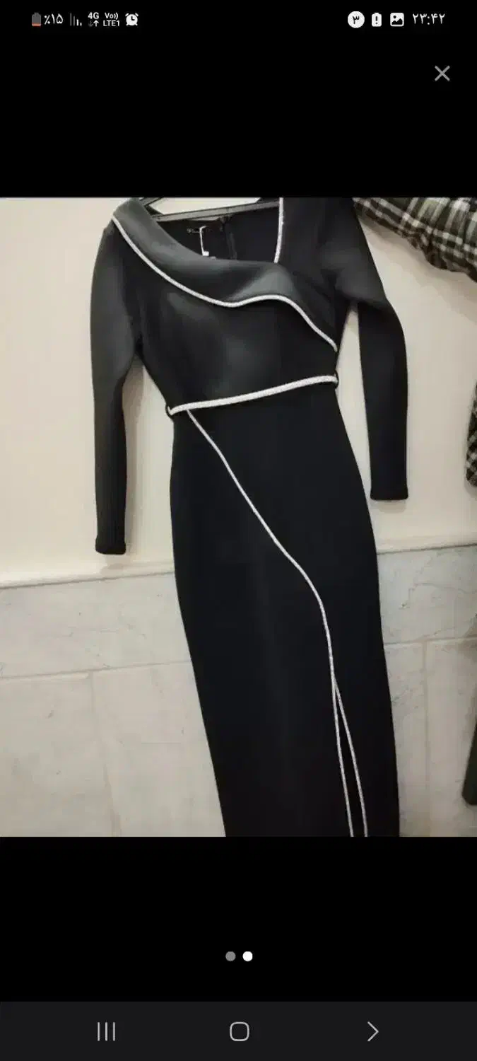 لباس مجلسی زیبا|لباس|قم, شهر قائم|دیوار