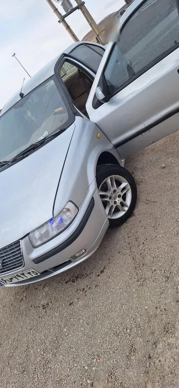 سمند lx|خودرو سواری و وانت|شادیان, |دیوار