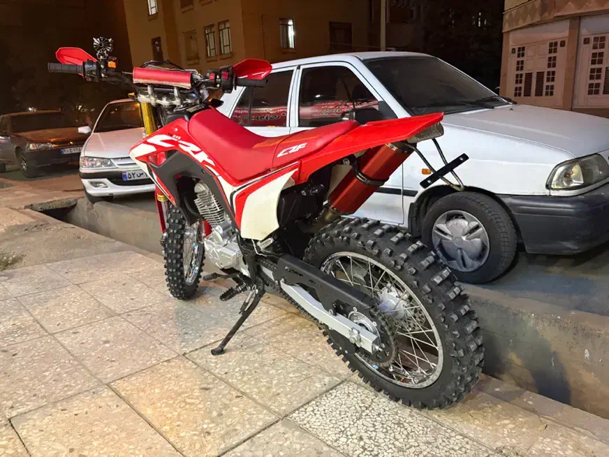 تریل-کراس باسل مدل ۱۴۰۴ لوازمی نقدواقساط|موتورسیکلت|مشهد, هفت تیر (حافظ)|دیوار