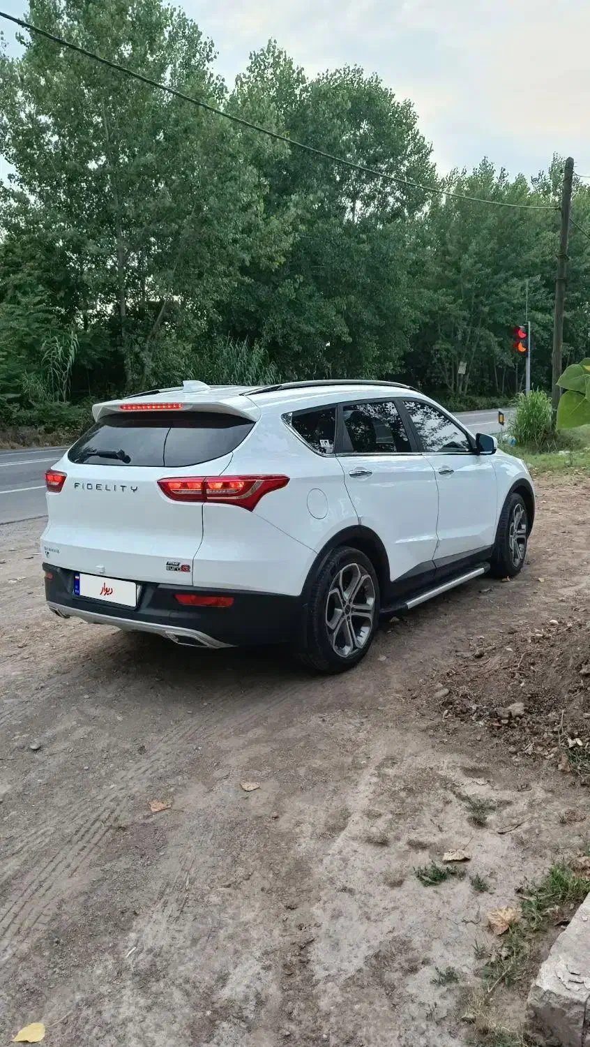 فیدلیتی پرایم .نقد و اقساط|خودرو سواری و وانت|کرمانشاه, |دیوار