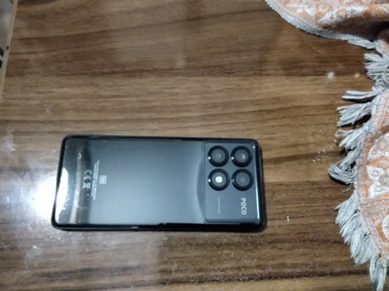 x6 pro 512/12 گوشی شیائومی پوکو|موبایل|رشت, سیا اسطلخ|دیوار