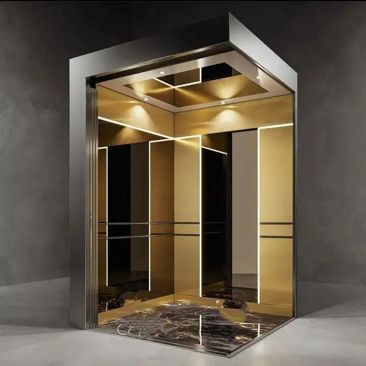 تولیدی کابین آسانسور|مصالح و تجهیزات ساختمان|چهاردانگه (تهران), |دیوار