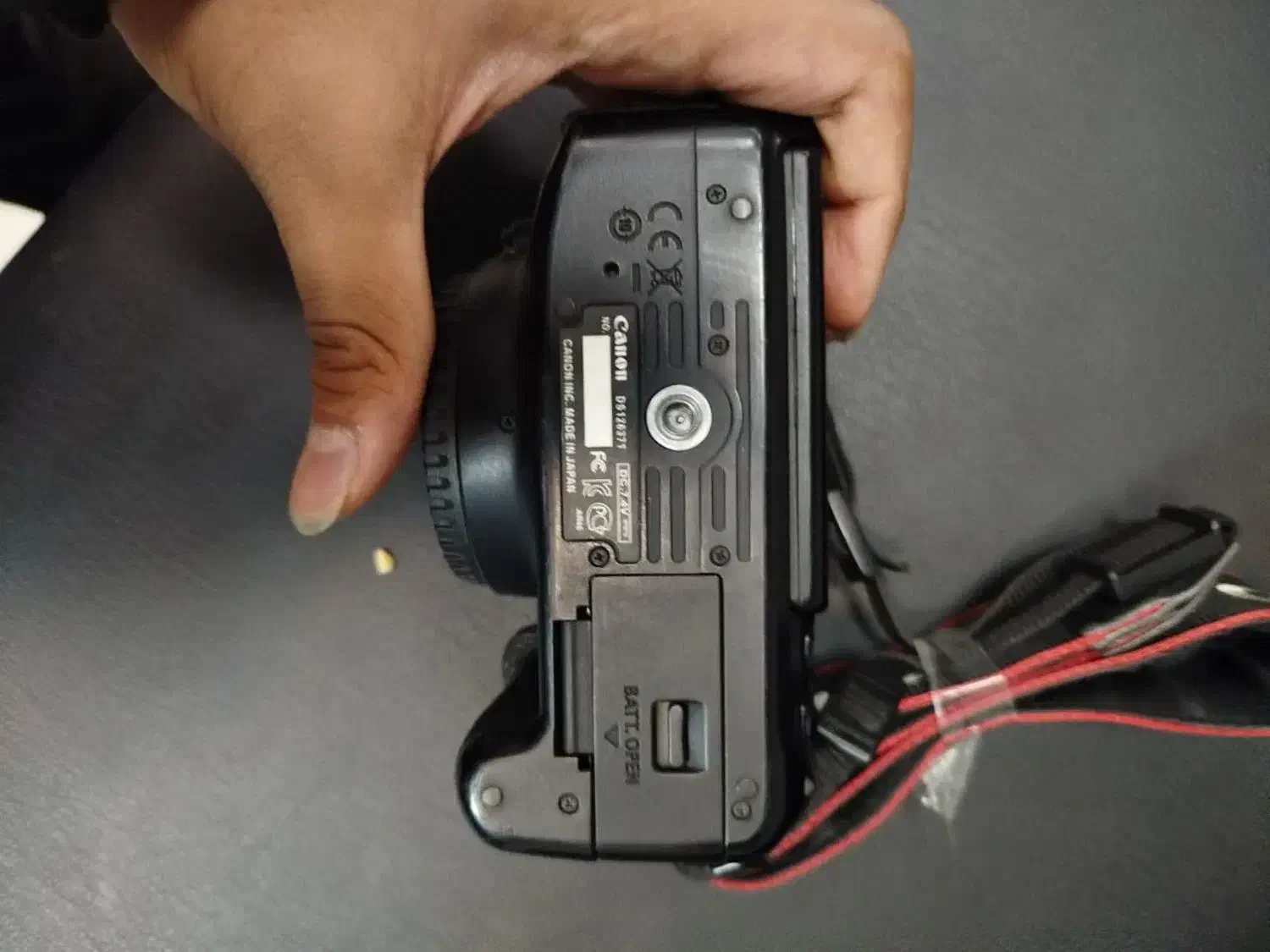 700d فروش فوری کاملا سالم و تمیز بدون هیچ ایرادی|دوربین عکاسی و فیلم‌برداری|اصفهان, خلجا|دیوار