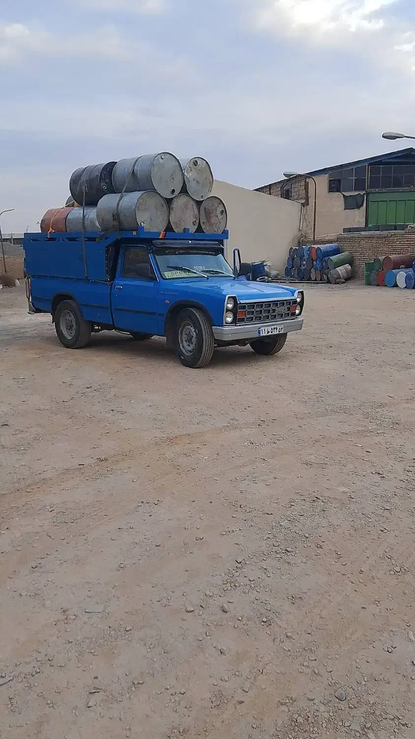 حمل نقل بار با نیسان|خدمات حمل و نقل|شهرضا, |دیوار