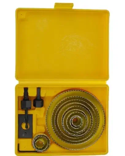 جعبه گرد بُر کامل همه نوع سایز|ابزارآلات|بافت, |دیوار