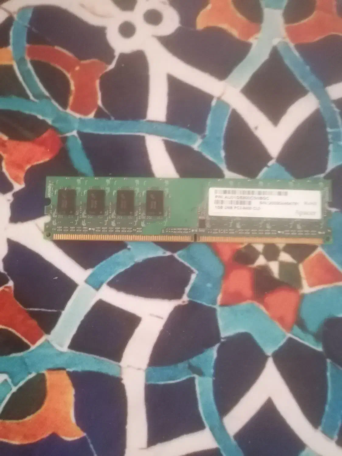 رم کامپیوتر|قطعات و لوازم جانبی رایانه|نورآباد ممسنی, |دیوار