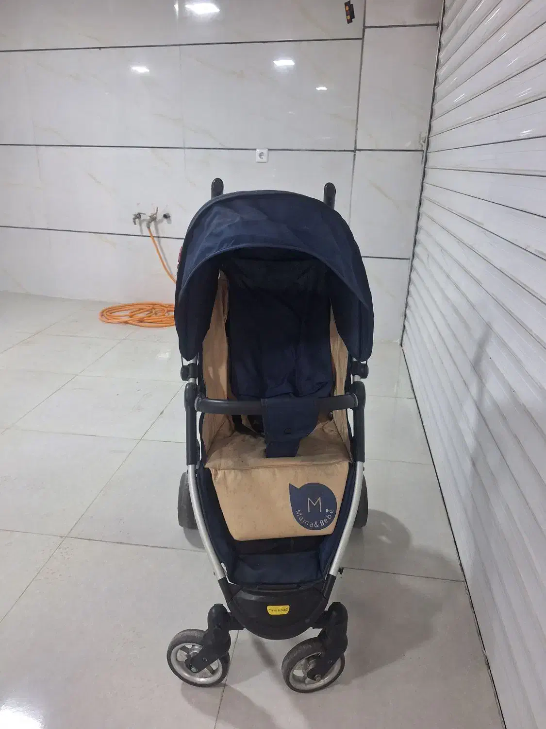 کالسکه  خارجی  ماما اند بی بی|کالسکه و لوازم جانبی|اردبیل, |دیوار