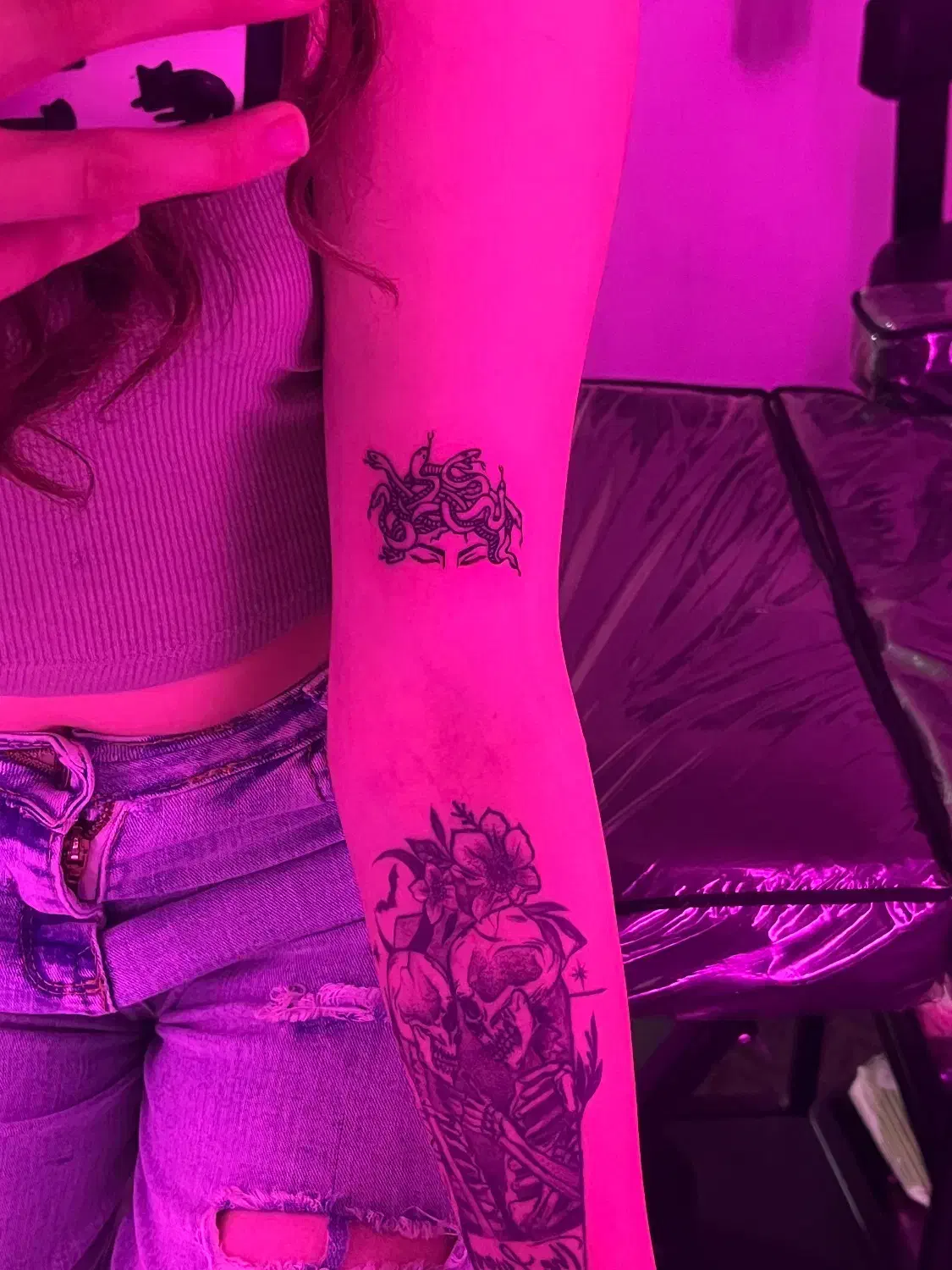 تتو ، تتوبدن ، بافت مو ، آقایان و بانوان|خدمات آرایشگری و زیبایی|مشهد, یوسفیه (شهرک غرب)|دیوار