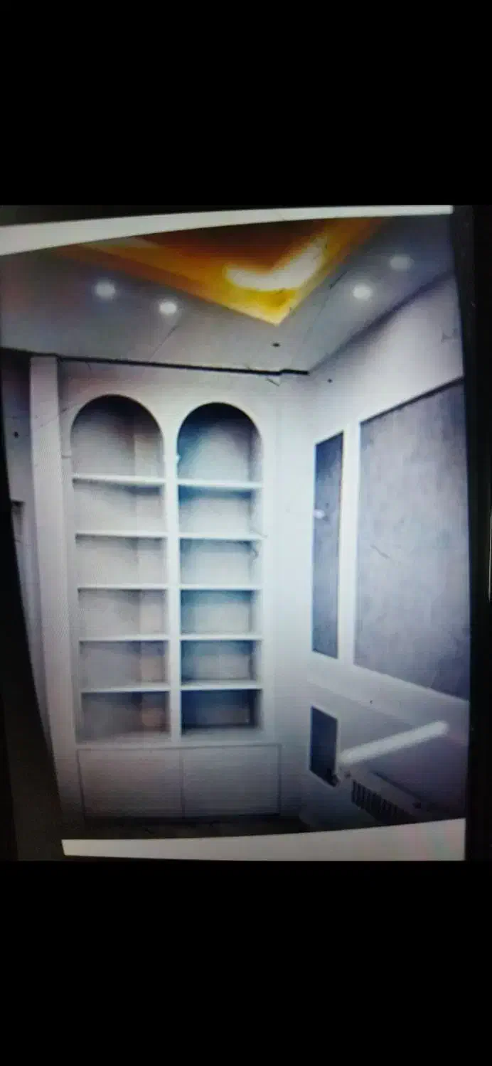 نقاش ساختمانی نقاشی ساختمان عضو اتحادیه|خدمات پیشه و مهارت|مشهد, الهیه|دیوار