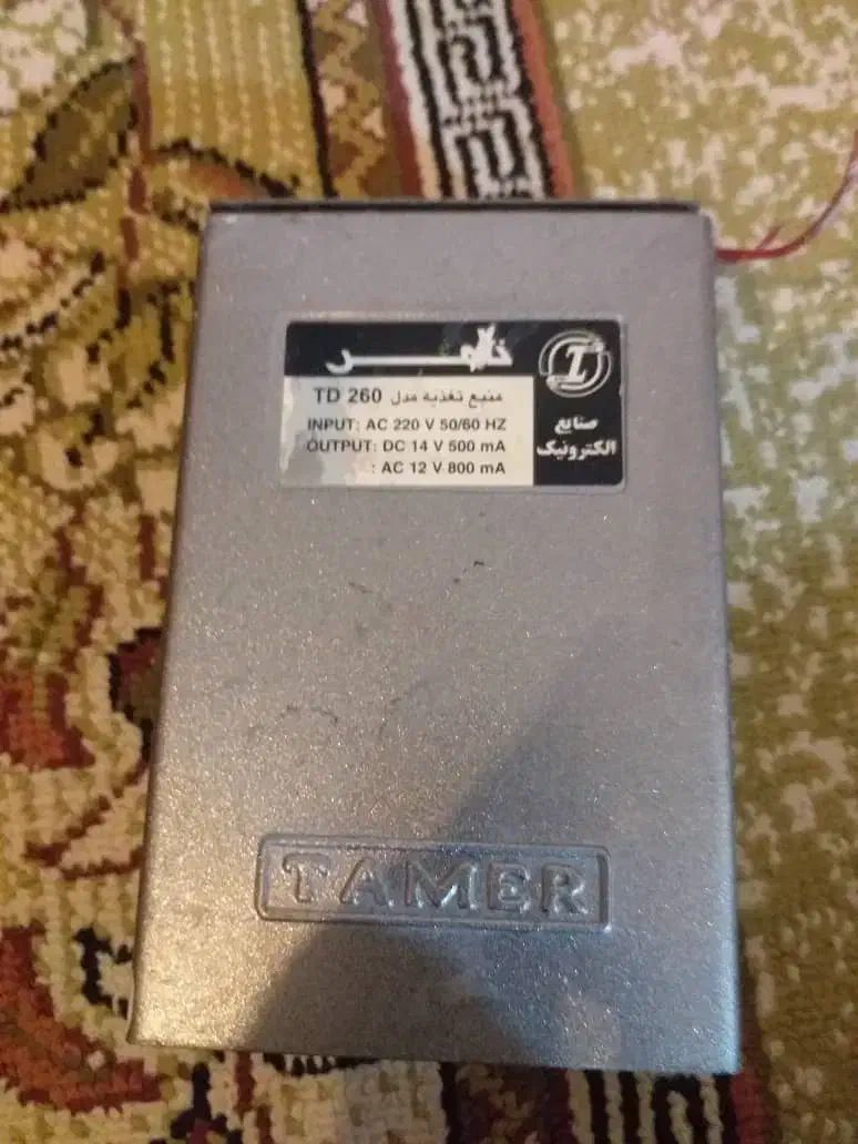 فیوز و منبع تغذیه|قطعات و لوازم جانبی رایانه|اراک, |دیوار