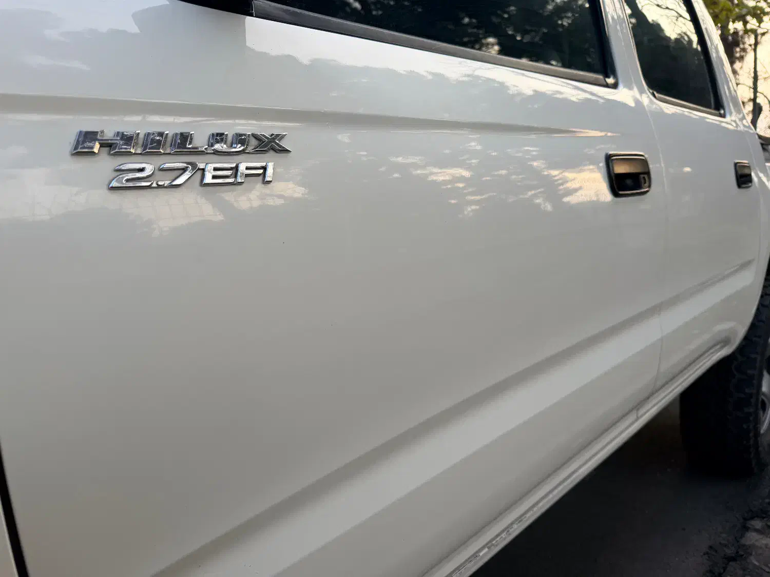 تویوتا هایلوکس  تایگر درجه یک|خودرو سواری و وانت|مشهد, بهشت|دیوار