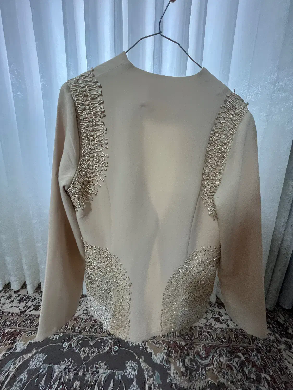 تک کت مجلسی|لباس|زنجان, |دیوار