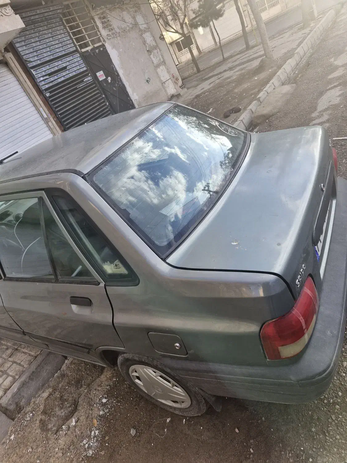 پراید 131 sl|خودرو سواری و وانت|مشهد, وحید|دیوار