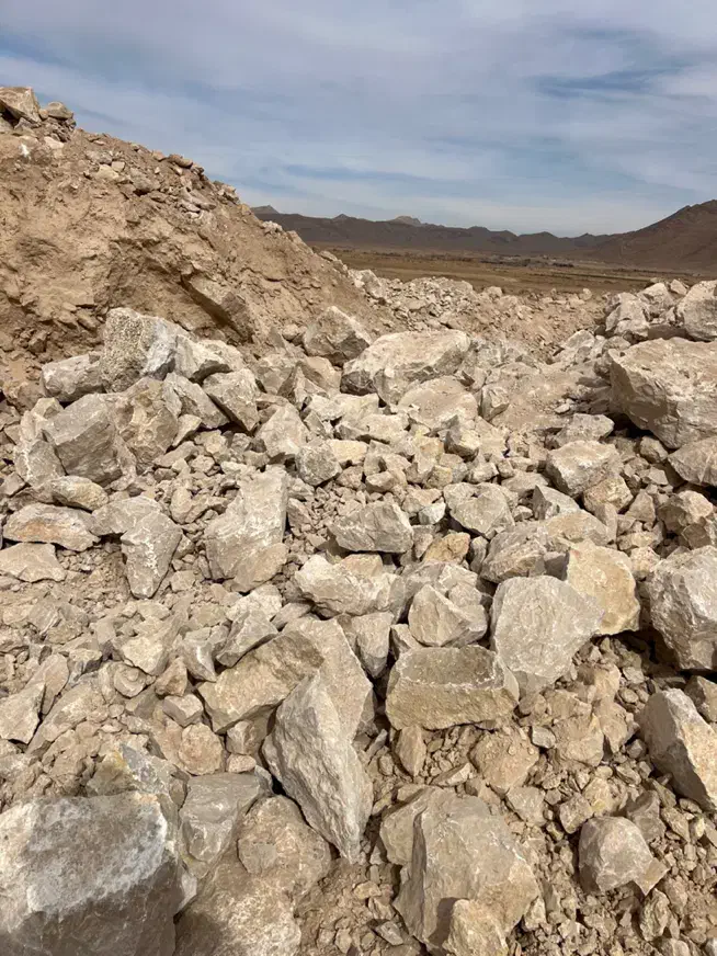 فروش معدن سنگ با امکانات|فروش دفتر صنعتی، کشاورزی، تجاری|تهران, الهیه|دیوار