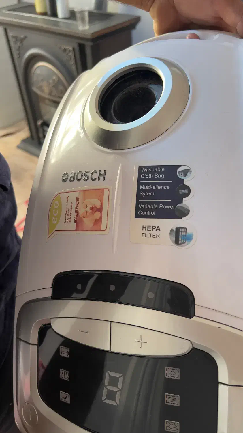 جاروبرقی بوش پرقدرت|جاروبرقی، جارو شارژی، بخارشو|کیش, |دیوار