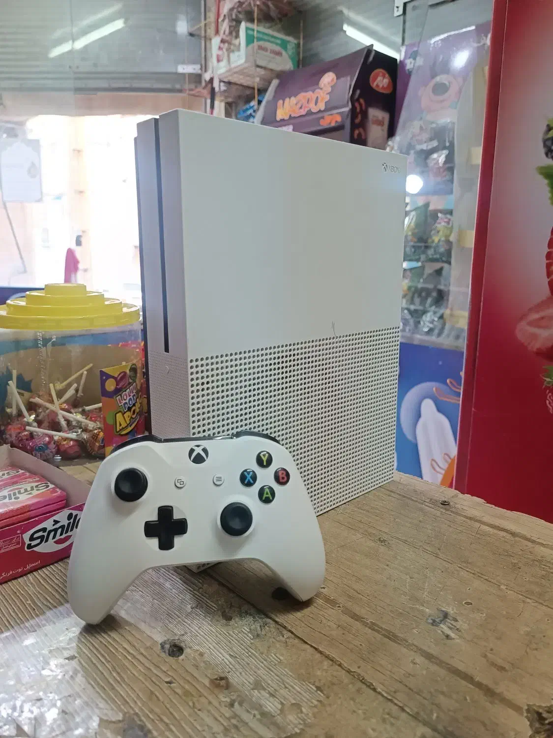 ایکس باکس وان اس Xbox one s 1tra|کنسول، بازی ویدئویی و آنلاین|پاکدشت, حصار امیر|دیوار