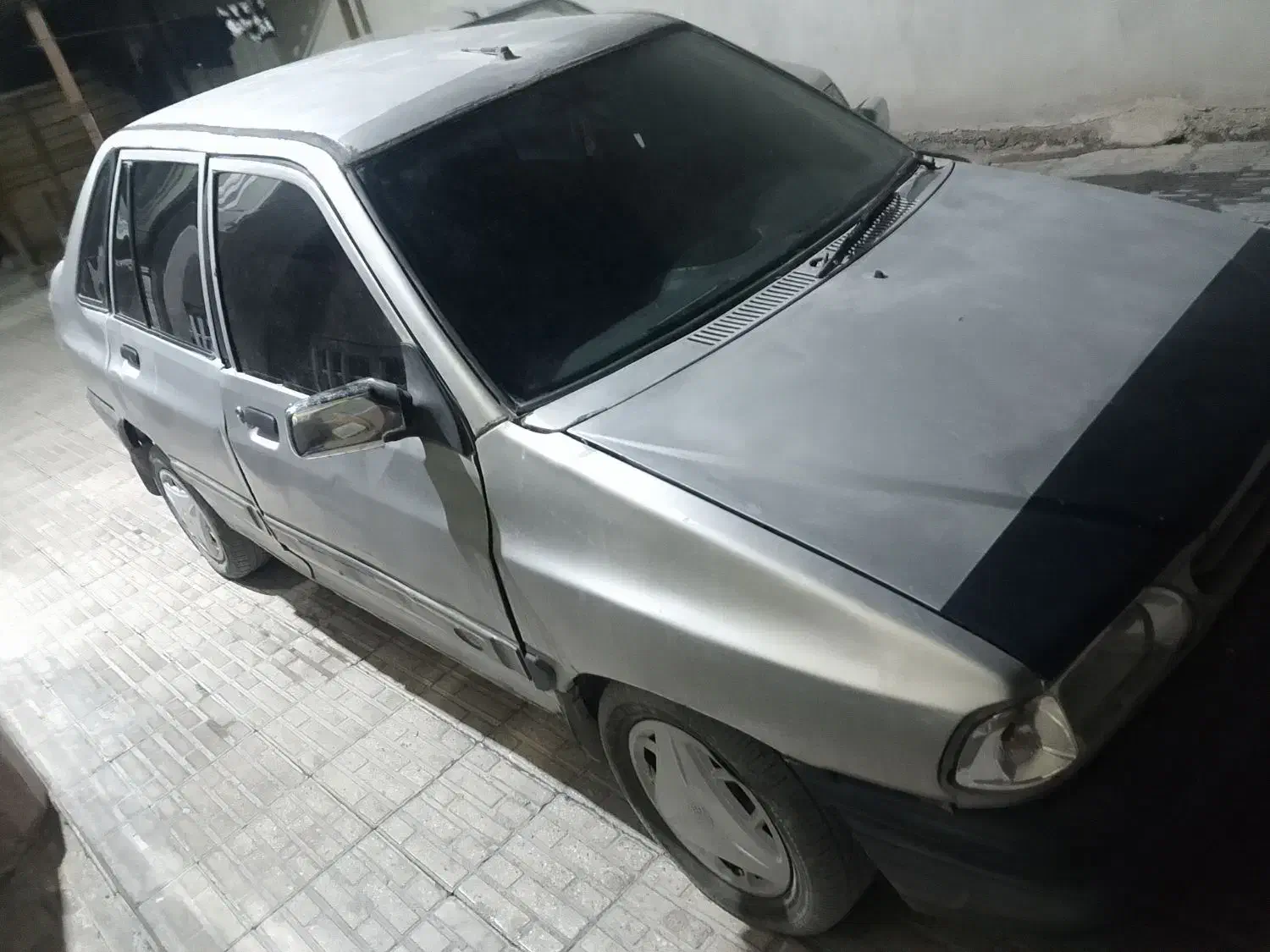 پراید 141مدل86|خودرو سواری و وانت|سرپل ذهاب, |دیوار