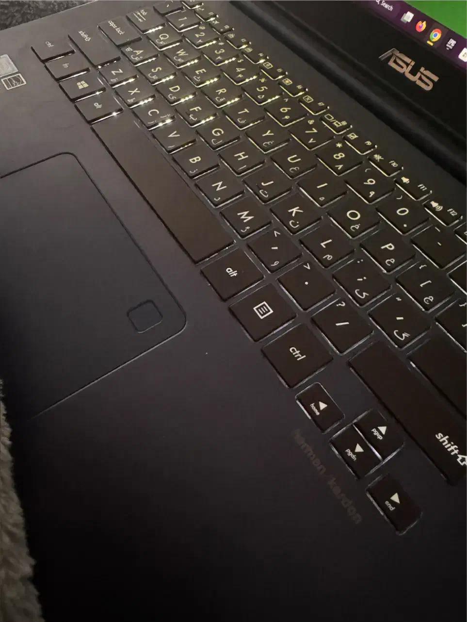 laptop asus zenbook|رایانه همراه|گنبد کاووس, |دیوار