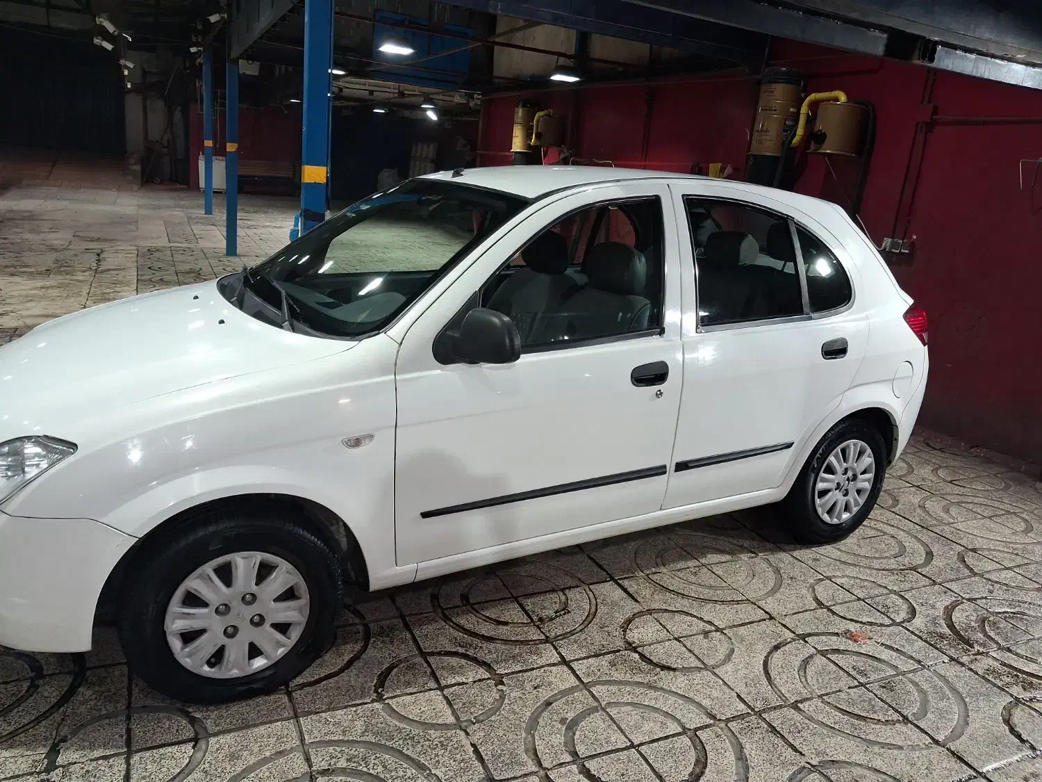 تیبا2.  مدل 97|خودرو سواری و وانت|تهران, سلسبیل شمالی|دیوار